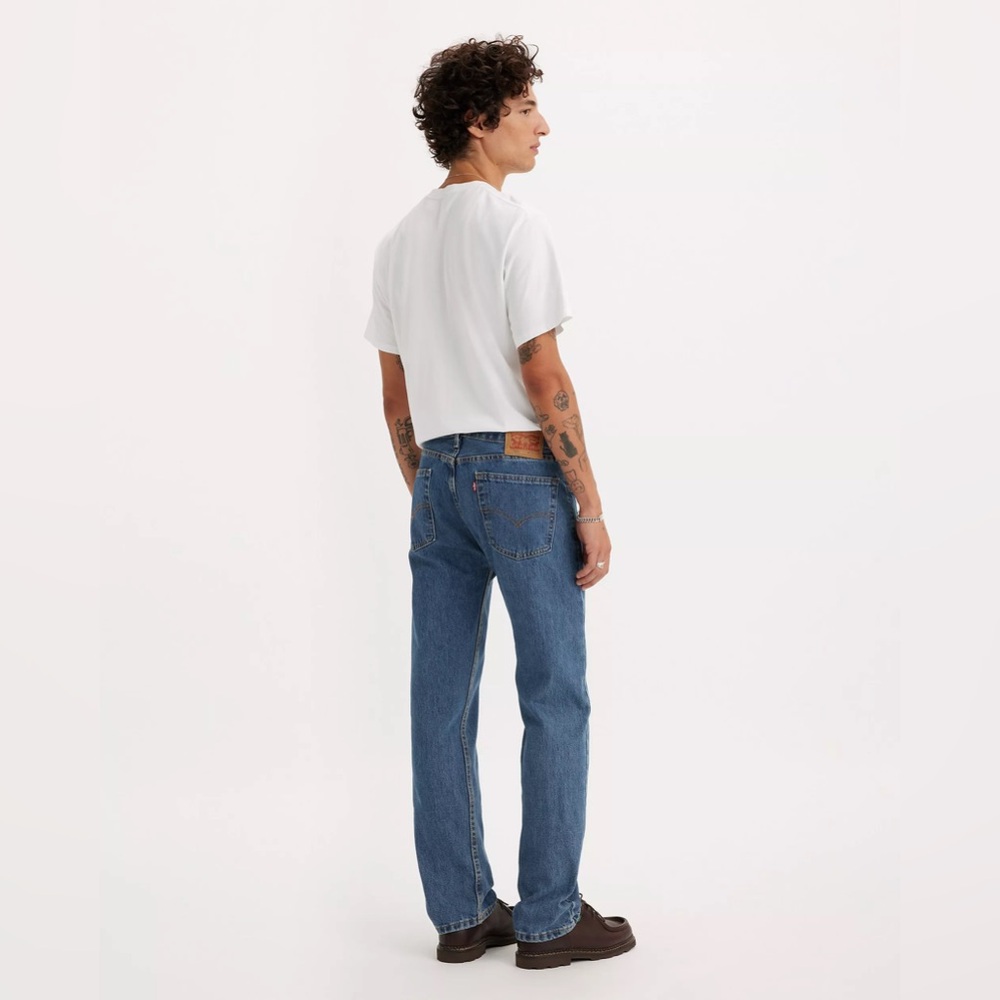 Levi's 505 Regular Fit Men’s Jeans